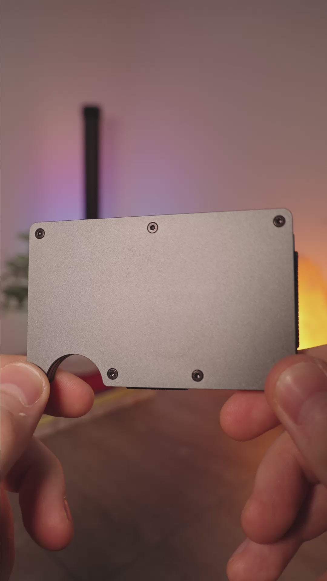 Rogue™ Slim Wallet