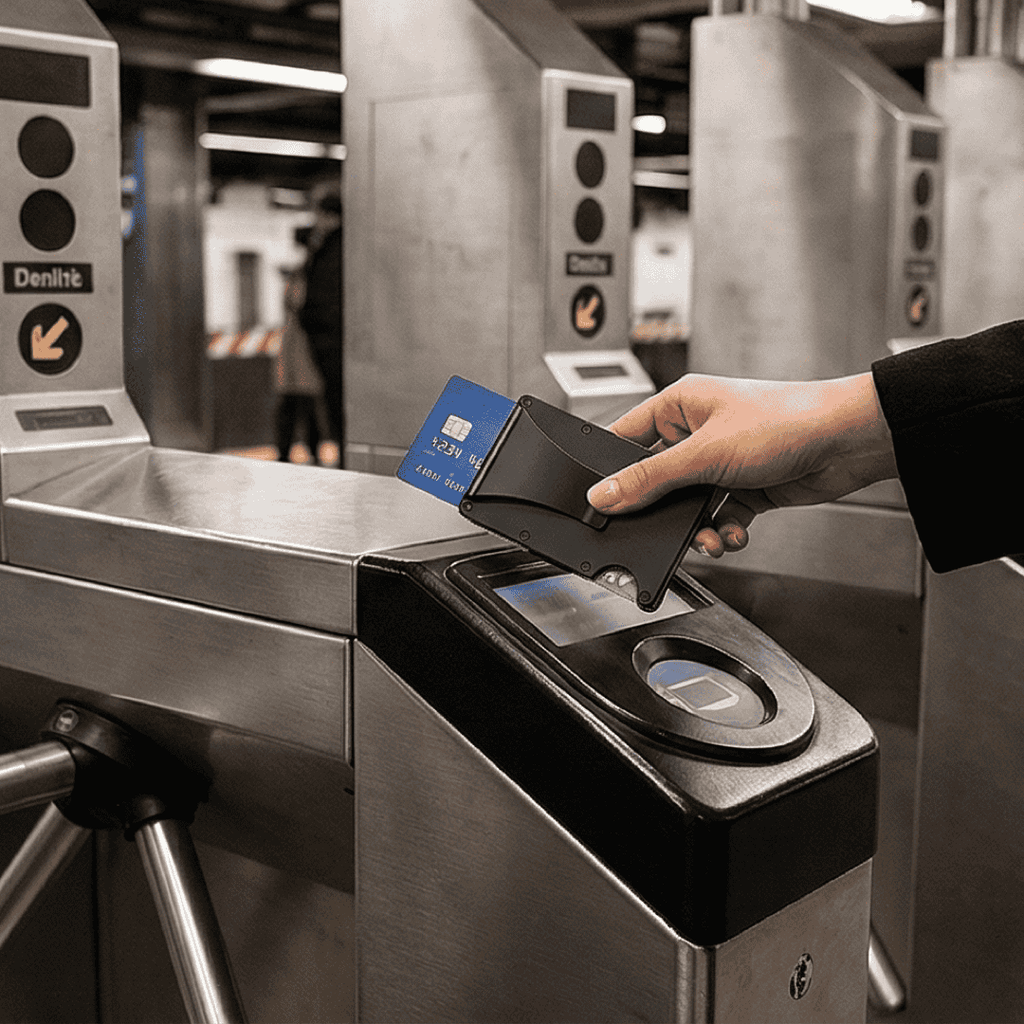 Rogue™ Slim Wallet