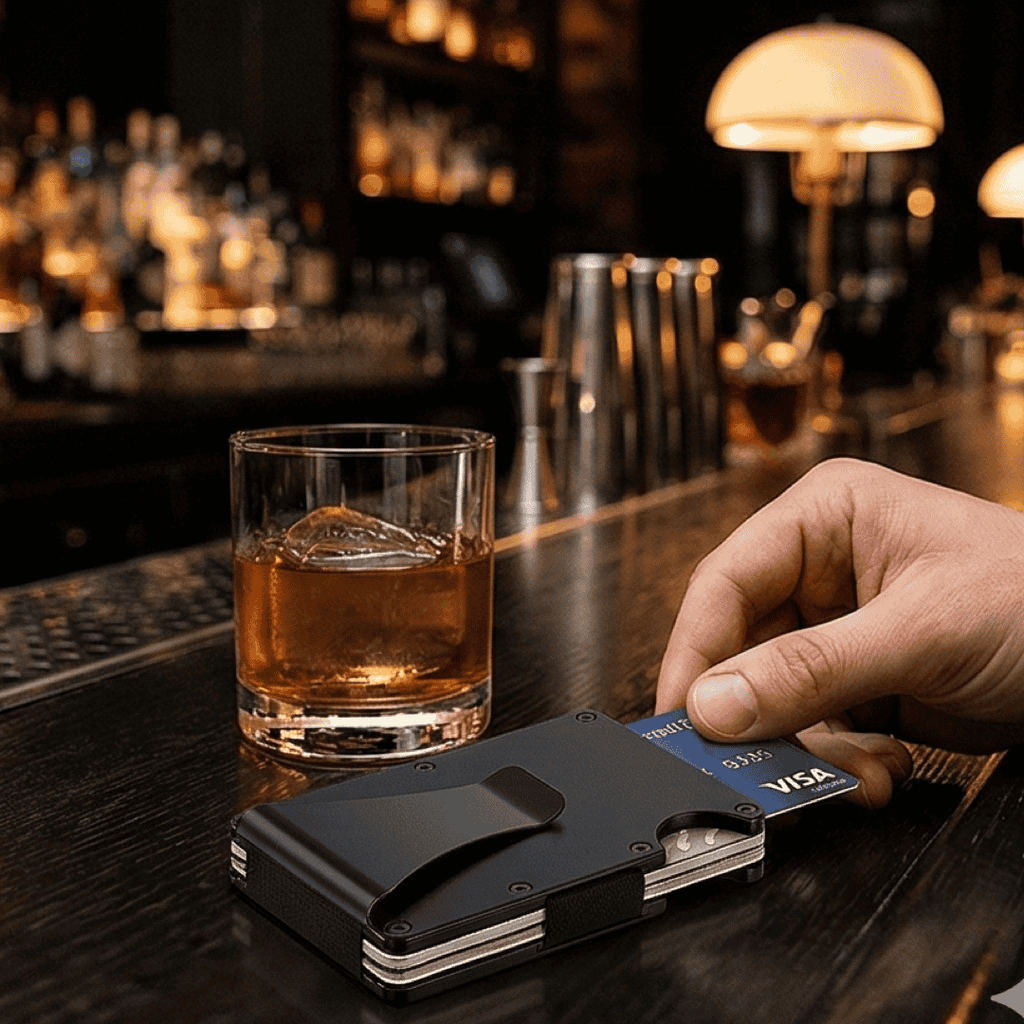 Rogue™ Slim Wallet